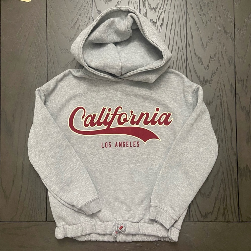 Girls Zara Hoodie Size 11/12